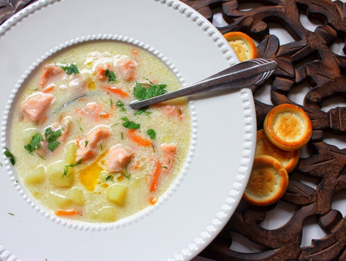 Kas see on Soomes kõige populaarsem lõhetoit? Proovi neid lihtsaid variante.