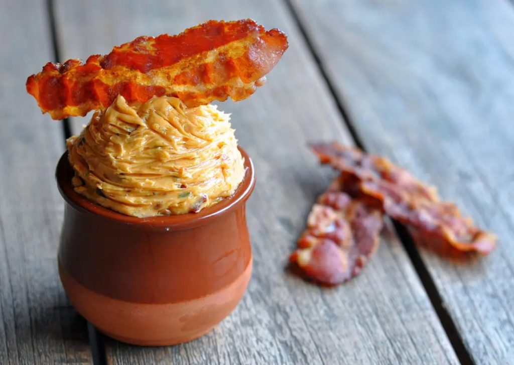 Peekonivõi: võine retsept kõigile peekonisõpradele!