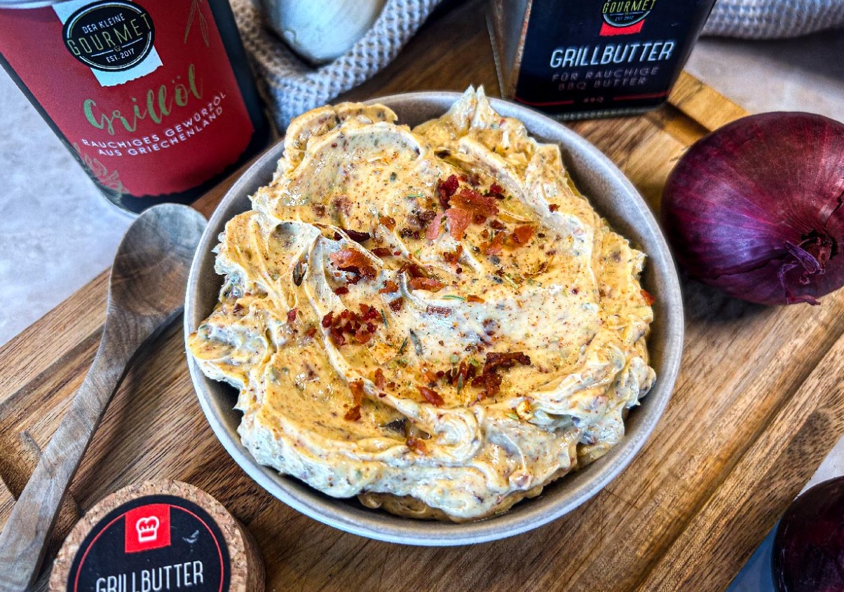 Peekonivõi: võine retsept kõigile peekonisõpradele!